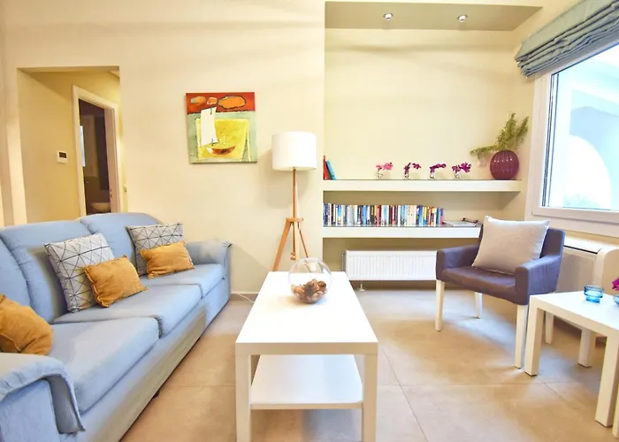 فيلة Nitsa Signature In Exquisite Northeastern Corfu Greece نساكيون