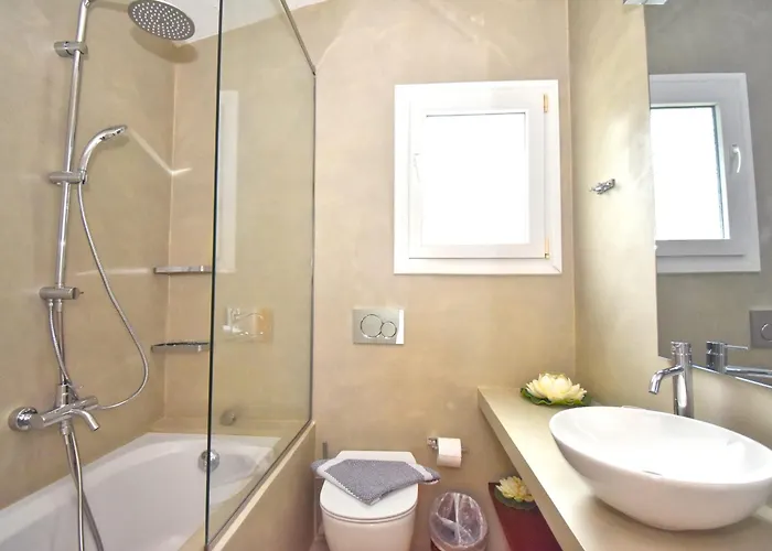 Nitsa Signature In Exquisite Northeastern Corfu Greece