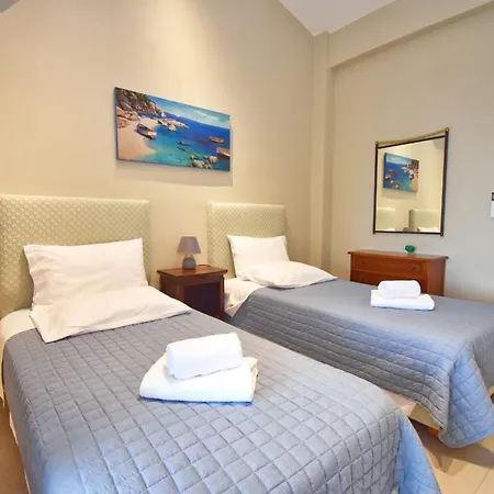 Nitsa Signature In Exquisite Northeastern Corfu Greece Villa Niszáki