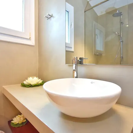 Nitsa Signature In Exquisite Northeastern Corfu Greece Nisaki (Corfu)