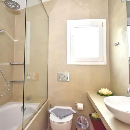 Nitsa Signature In Exquisite Northeastern Corfu Greece