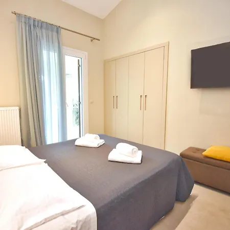 Nitsa Signature In Exquisite Northeastern Corfu Greece Вилла