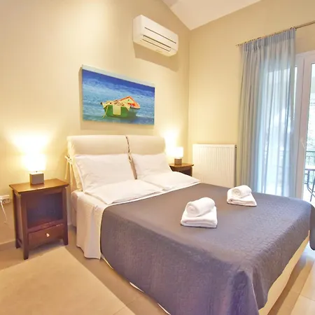Villa Nitsa Signature In Exquisite Northeastern Corfu Greece