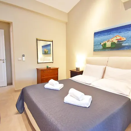Nitsa Signature In Exquisite Northeastern Corfu Greece Niszáki