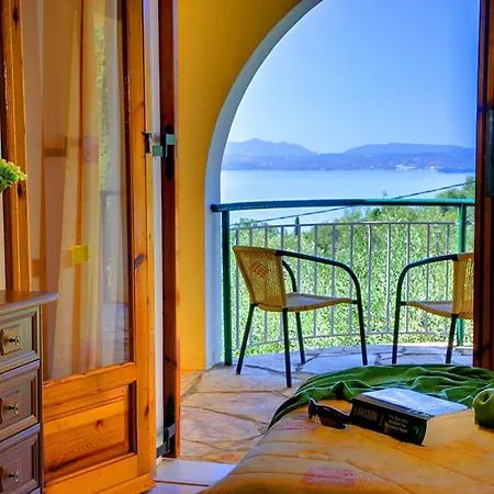 Nitsa Signature In Exquisite Northeastern Corfu Greece